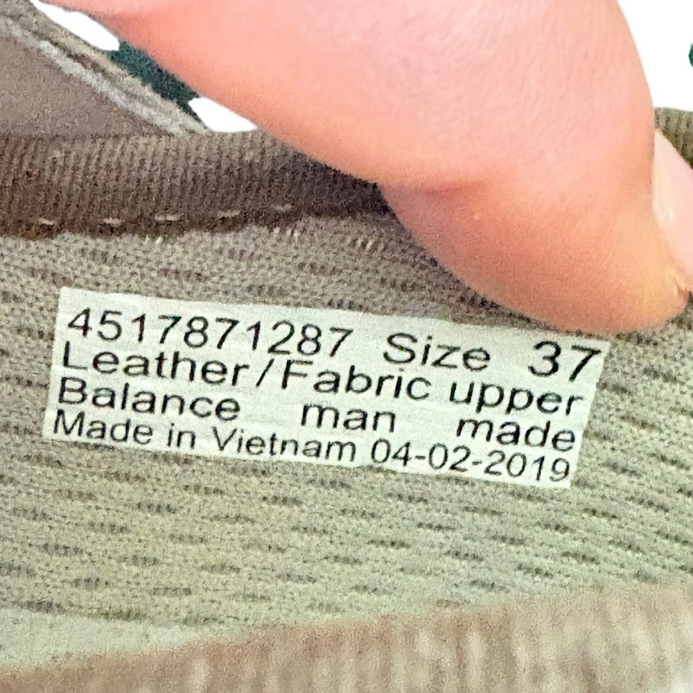 Dansko Hennie Mesh Mary Jane Brown Leather / Manmade Flat Mushroom Shoe 37 / 6.5 - Picture 12 of 14